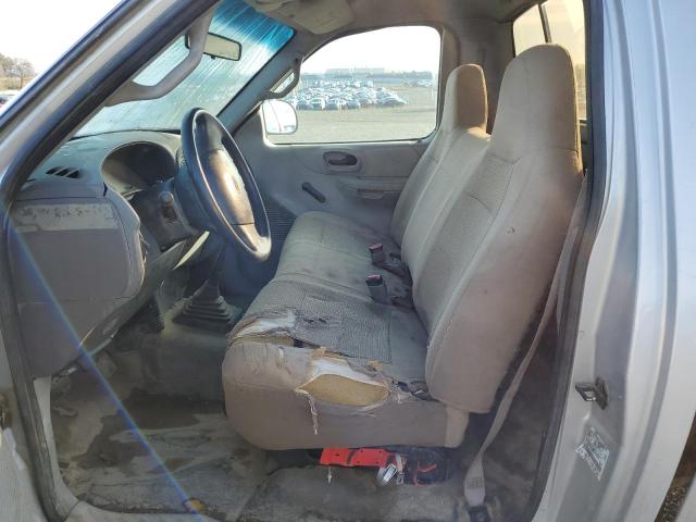 Foto 7 de la subasta – 2000 FORD F150 con VIN 2FTZF1724YCA50309