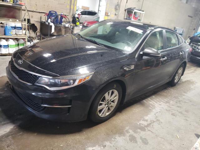 Photo 1 from auction – 2016 KIA OPTIMA LX with VIN 5XXGT4L31GG030412