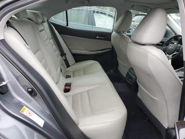Photo 10 from auction – 2014 LEXUS IS 250 with VIN JTHBF1D26E5021226