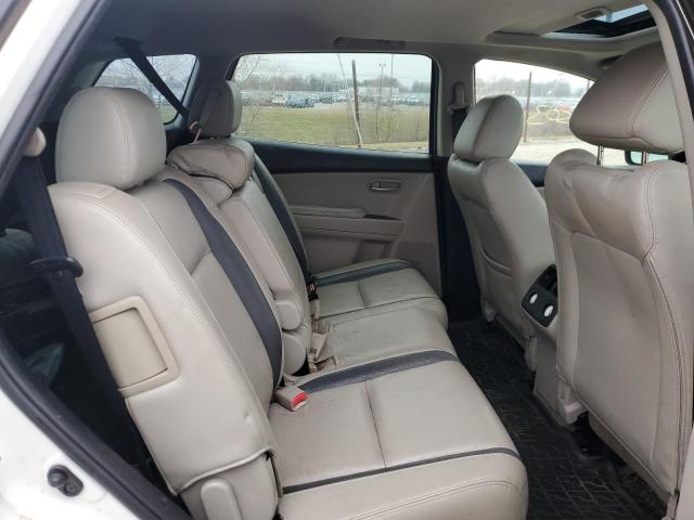 Photo 10 from auction – 2007 MAZDA CX-9 with VIN JM3TB38Y170117395