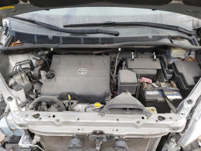 Photo 12 from auction – 2015 TOYOTA SIENNA LE with VIN 5TDKK3DC1FS631273