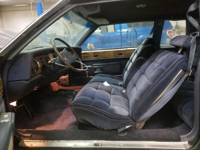 Photo 7 from auction – 1984 BUICK LESABRE LI with VIN 1G4AP3746EH969753