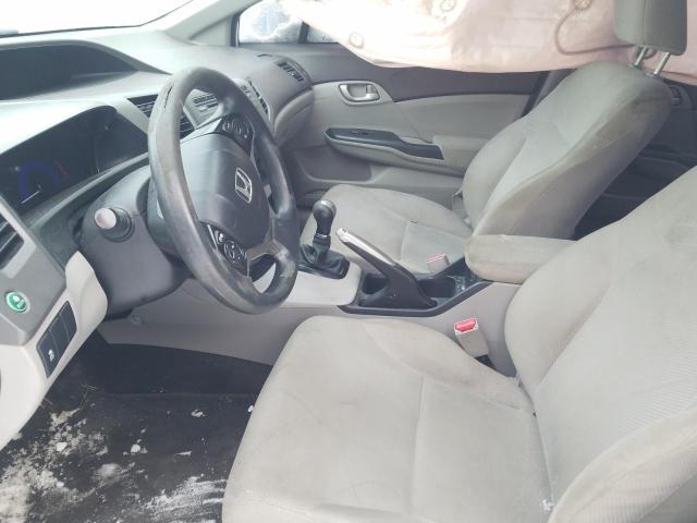 Zdjęcie 7 z aukcji – 2012 HONDA CIVIC LX z VIN 2HGFB2E42CH045230