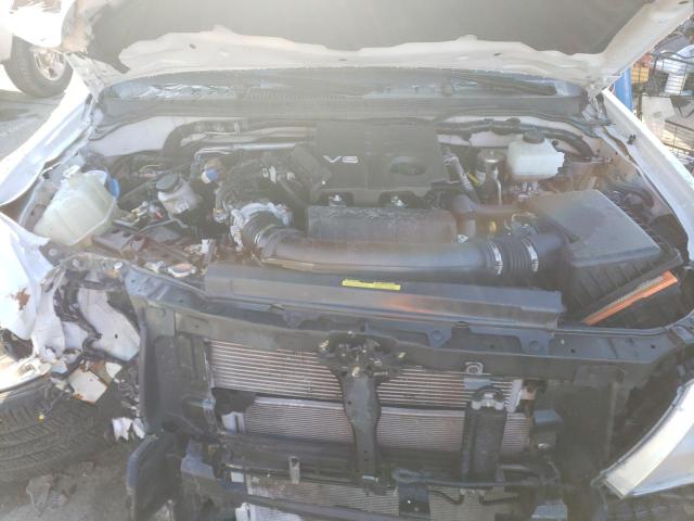 Photo 11 from auction – 2021 NISSAN FRONTIER S with VIN 1N6ED0EA3MN703108