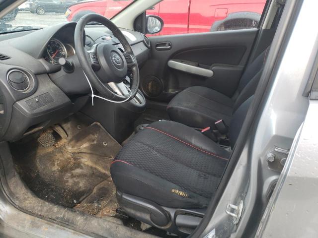 Photo 7 from auction – 2013 MAZDA MAZDA2 with VIN JM1DE1LZ0D0158444