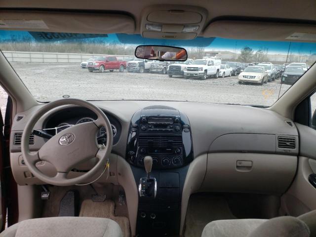 Photo 8 from auction – 2005 TOYOTA SIENNA CE with VIN 5TDZA23C95S361253