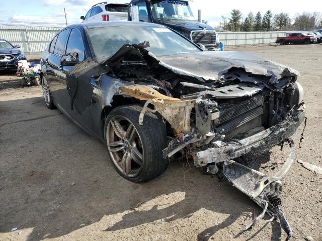 Photo 4 from auction – 2013 BMW 535 XI with VIN WBAFU7C52DDU68838