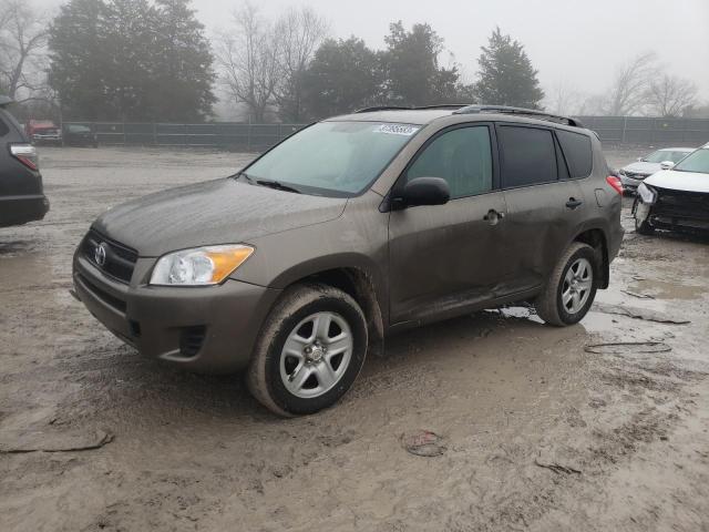 Photo 1 from auction – 2009 TOYOTA RAV4 with VIN 2T3ZF33V49W004995