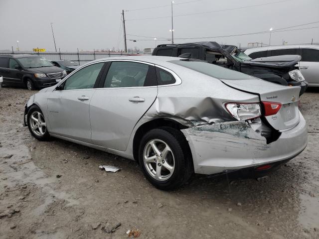 Photo 2 from auction – 2016 CHEVROLET MALIBU LS with VIN 1G1ZB5ST7GF211699