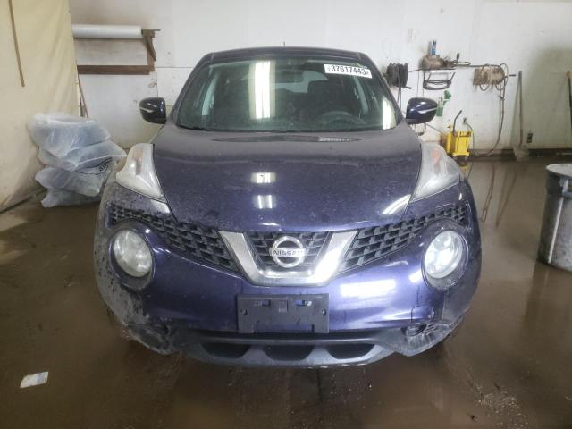 Photo 5 from auction – 2015 NISSAN JUKE S with VIN JN8AF5MV6FT555455