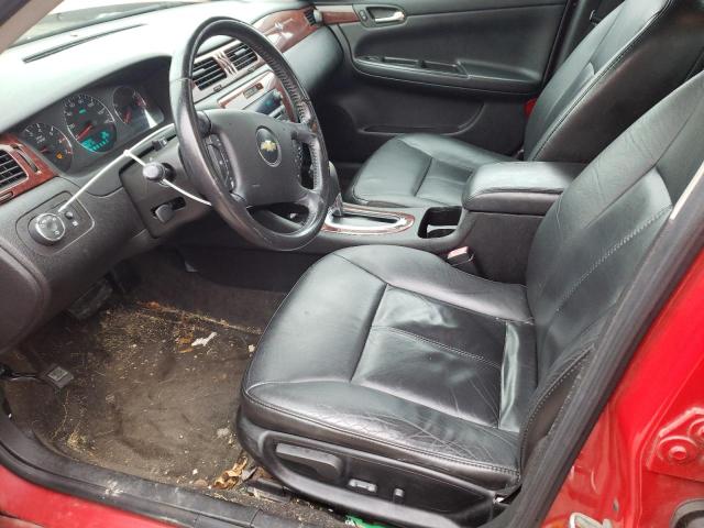 Photo 7 from auction – 2007 CHEVROLET IMPALA LS with VIN 2G1WT58K479334576
