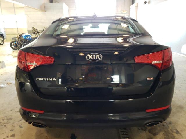 Photo 6 from auction – 2013 KIA OPTIMA LX with VIN 5XXGM4A77DG221248