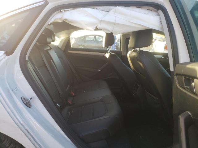 Photo 10 from auction – 2022 VOLKSWAGEN PASSAT SE with VIN 1VWSA7A32NC007462