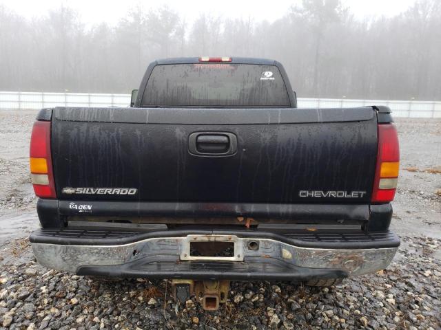 Photo 6 from auction – 2001 CHEVROLET SILVERADO with VIN 1GCHK29G31E321849