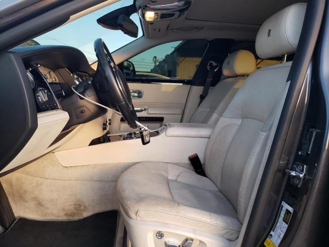 Photo 7 from auction – 2012 ROLLS-ROYCE GHOST with VIN SCA664L53CUX65568