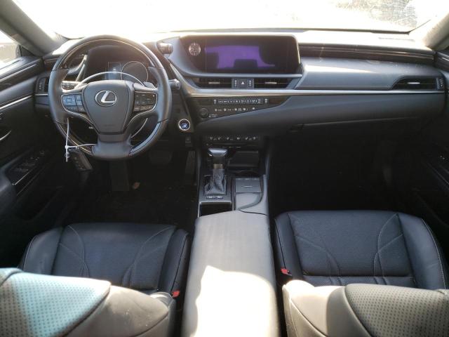 Photo 8 from auction – 2019 LEXUS ES 300H with VIN 58AB21B19KU003641
