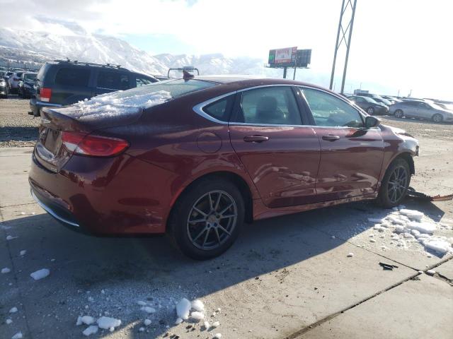 Photo 3 from auction – 2016 CHRYSLER 200 LIMITE with VIN 1C3CCCAB3GN109463