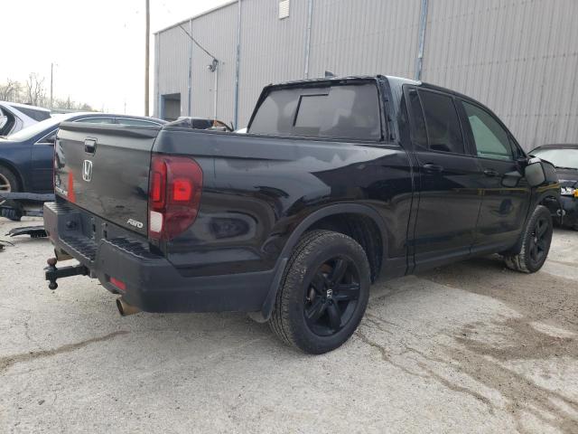 Photo 3 from auction – 2021 HONDA RIDGELINE with VIN 5FPYK3F86MB011658