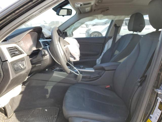 Photo 7 from auction – 2015 BMW 320 I with VIN WBA3B1G52FNT03501