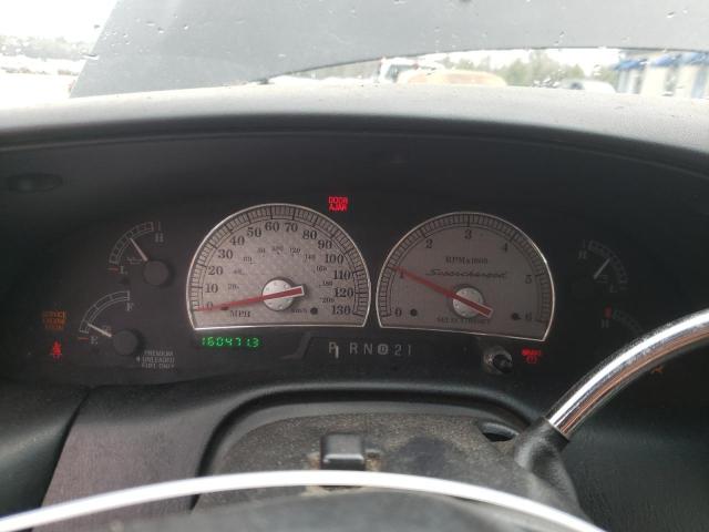 Photo 9 from auction – 2003 FORD F150 SUPER with VIN 1FTRW07383KD66609