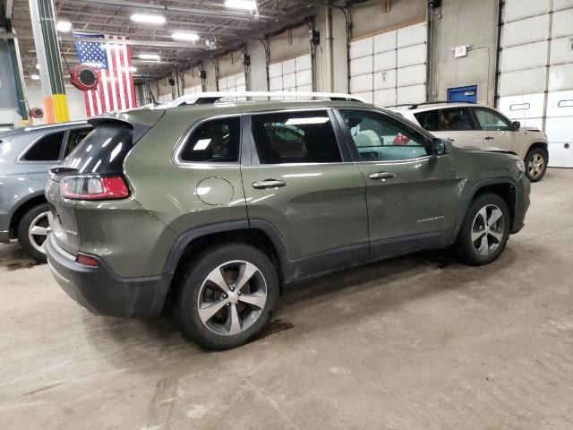 Photo 3 from auction – 2019 JEEP CHEROKEE L with VIN 1C4PJMDX4KD442253