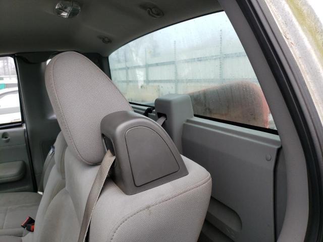 Photo 10 from auction – 2005 FORD F150 with VIN 1FTRF12W85NB64118