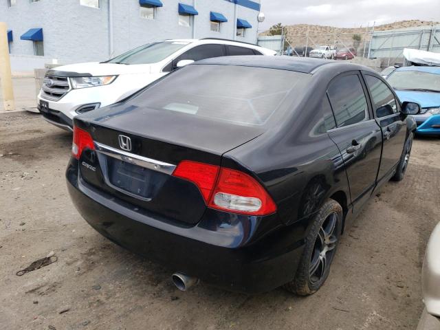 Photo 3 from auction – 2010 HONDA CIVIC LX with VIN 19XFA1F59AE062568