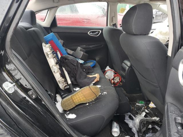 Photo 10 from auction – 2015 NISSAN SENTRA S with VIN 3N1AB7AP2FY354882