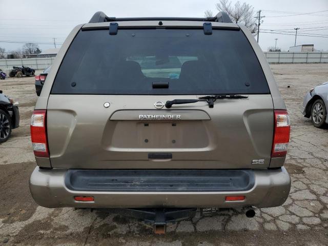Photo 6 from auction – 2004 NISSAN PATHFINDER with VIN JN8DR09Y14W909288