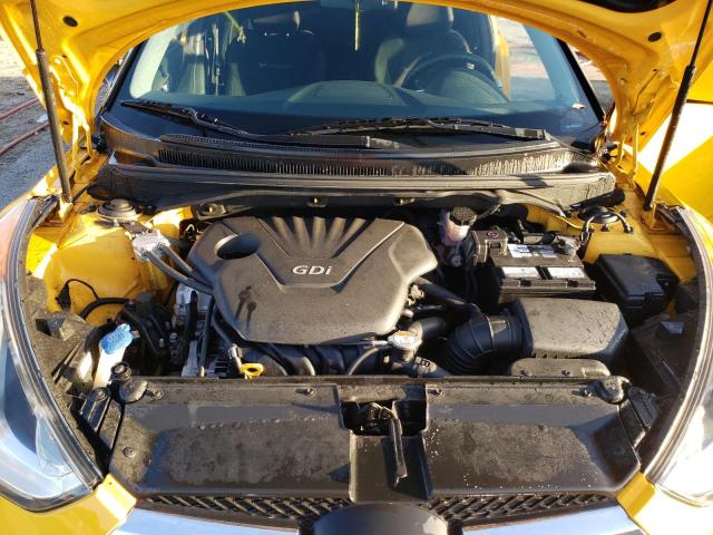Photo 11 from auction – 2014 HYUNDAI VELOSTER with VIN KMHTC6AD3EU212671