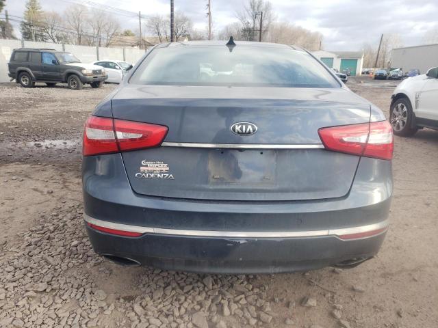 Photo 6 from auction – 2014 KIA CADENZA PR with VIN KNALN4D79E5153111
