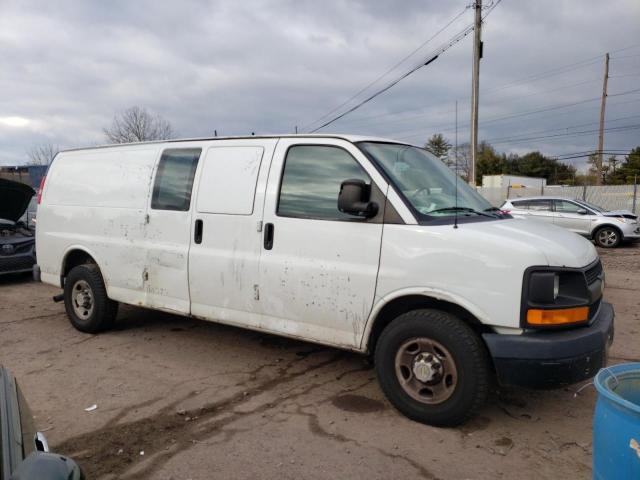 Photo 4 from auction – 2011 CHEVROLET EXPRESS G2 with VIN 1GCWGGBG7B1182771