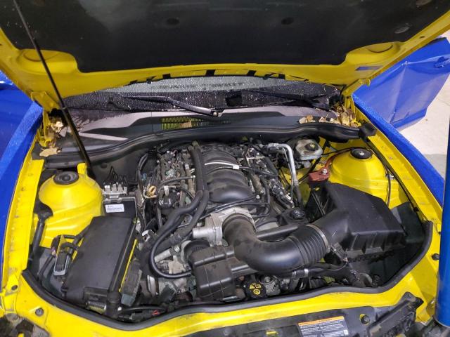 Photo 11 from auction – 2010 CHEVROLET CAMARO SS with VIN 2G1FK1EJ7A9179682