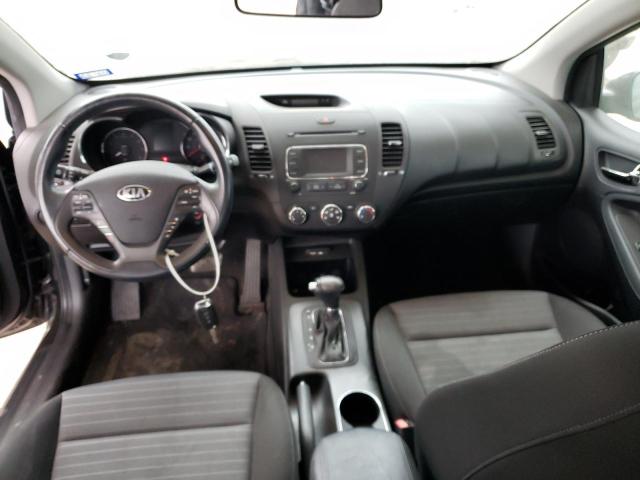 Photo 8 from auction – 2016 KIA FORTE EX with VIN KNAFX6A80G5606180
