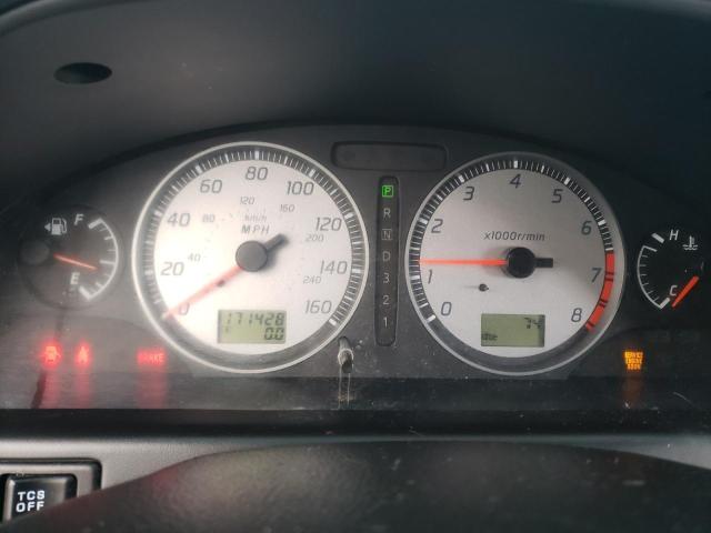 Photo 9 from auction – 2002 NISSAN MAXIMA GLE with VIN JN1DA31A72T323635