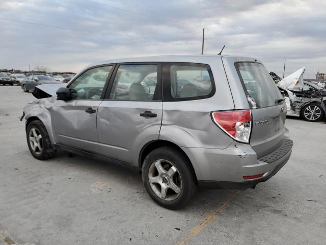 Photo 2 from auction – 2009 SUBARU FORESTER 2 with VIN JF2SH61669H747688