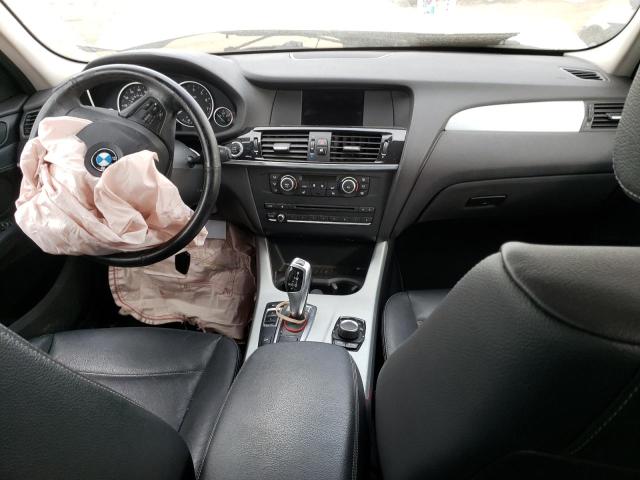 Photo 8 from auction – 2014 BMW X3 XDRIVE2 with VIN 5UXWX9C56E0D12401