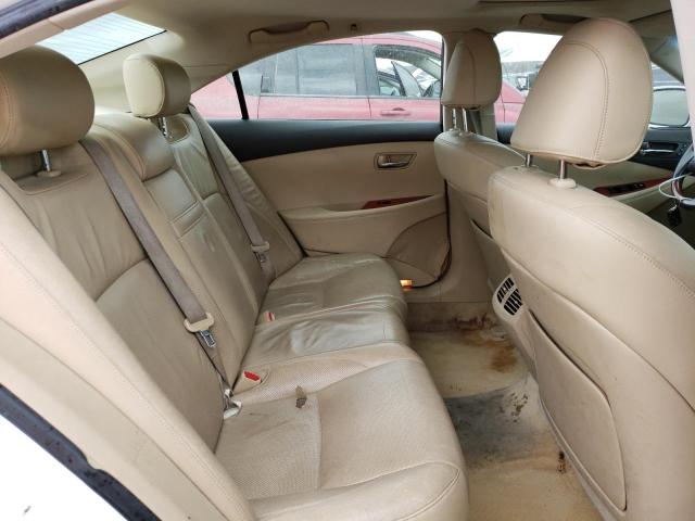 Photo 10 from auction – 2007 LEXUS ES 350 with VIN JTHBJ46G572071175