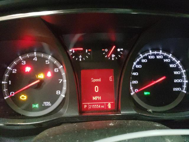 Photo 9 from auction – 2012 GMC TERRAIN SL with VIN 2GKALMEK4C6323237