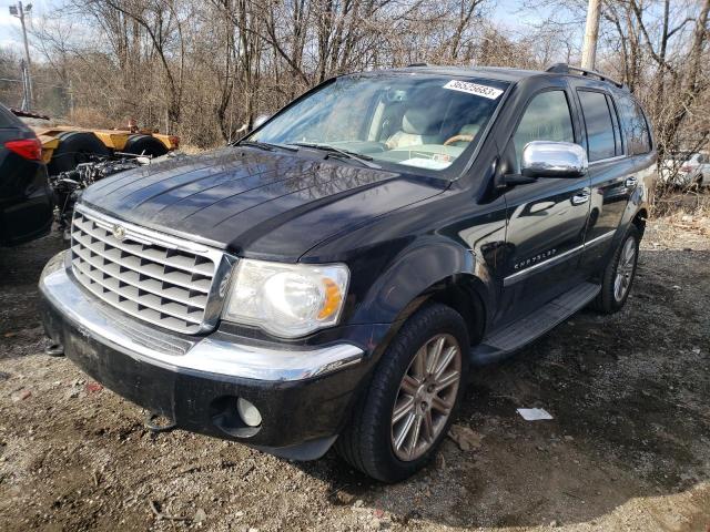 Photo 1 from auction – 2008 CHRYSLER ASPEN LIMI with VIN 1A8HW58218F145912