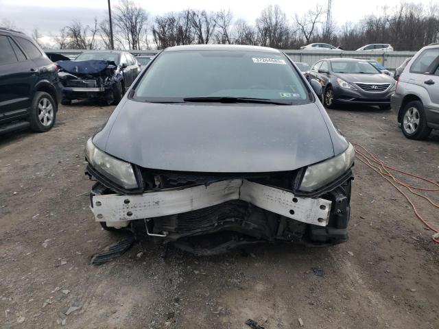 Photo 5 from auction – 2013 HONDA CIVIC LX with VIN 19XFB2F54DE255802