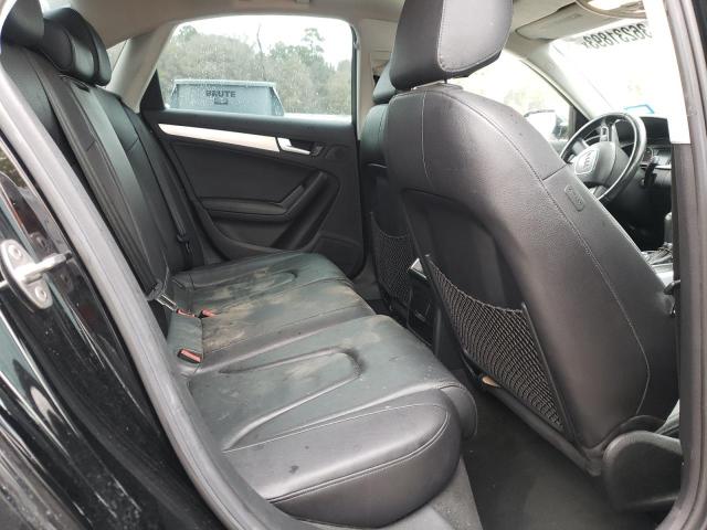 Photo 10 from auction – 2012 AUDI A4 PREMIUM with VIN WAUBFAFL3CA115623