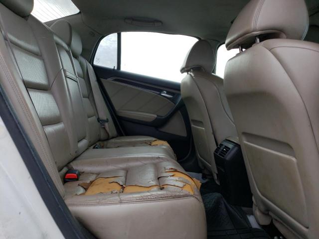 Photo 10 from auction – 2008 ACURA TL TYPE S with VIN 19UUA76548A011102
