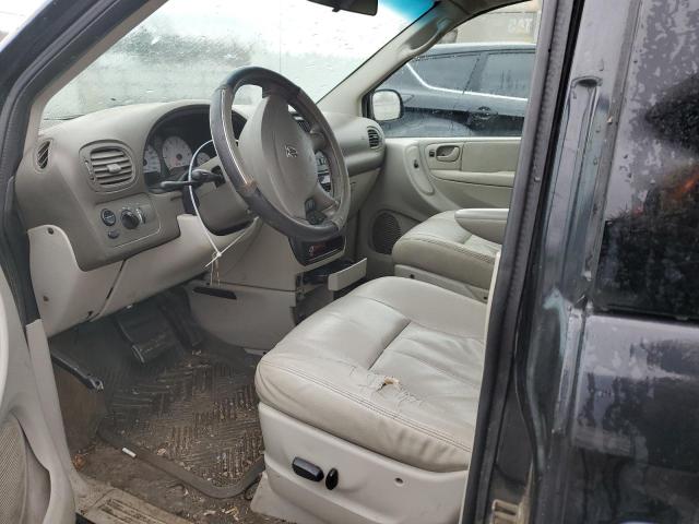 Photo 7 from auction – 2005 DODGE GRAND CARA with VIN 2D4GP44L25R129881