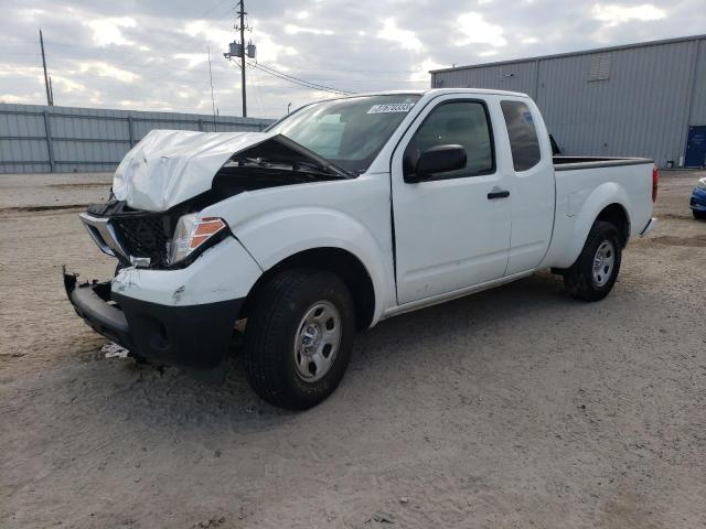 NISSAN FRONTIER S 2017 with VIN 1N6BD0CT8HN753547 - Photo from auction