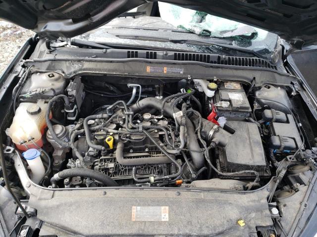 Photo 11 from auction – 2020 FORD FUSION SE with VIN 3FA6P0HD5LR121047