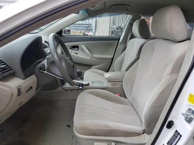 Photo 7 from auction – 2011 TOYOTA CAMRY BASE with VIN 4T4BF3EK7BR142040