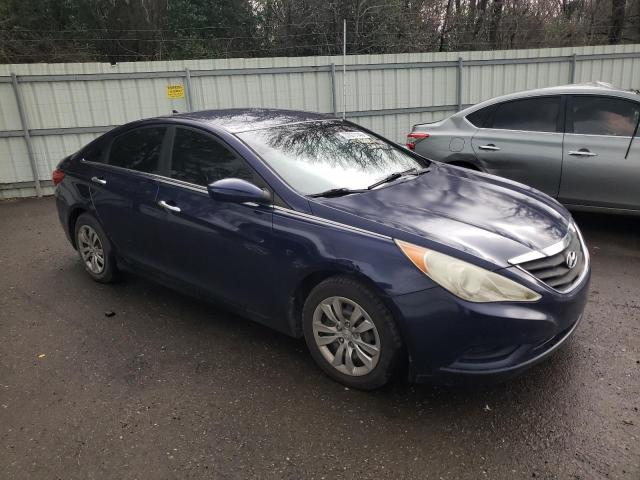 Photo 4 from auction – 2011 HYUNDAI SONATA GLS with VIN 5NPEB4AC9BH033746