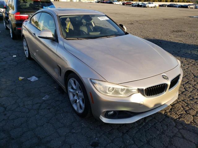 Photo 4 from auction – 2014 BMW 435 I with VIN WBA3R1C52EK190926