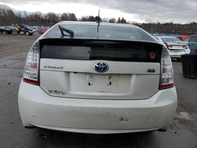 Фото 6 с аукциона – 2011 TOYOTA PRIUS с VIN JTDKN3DU1B1369813